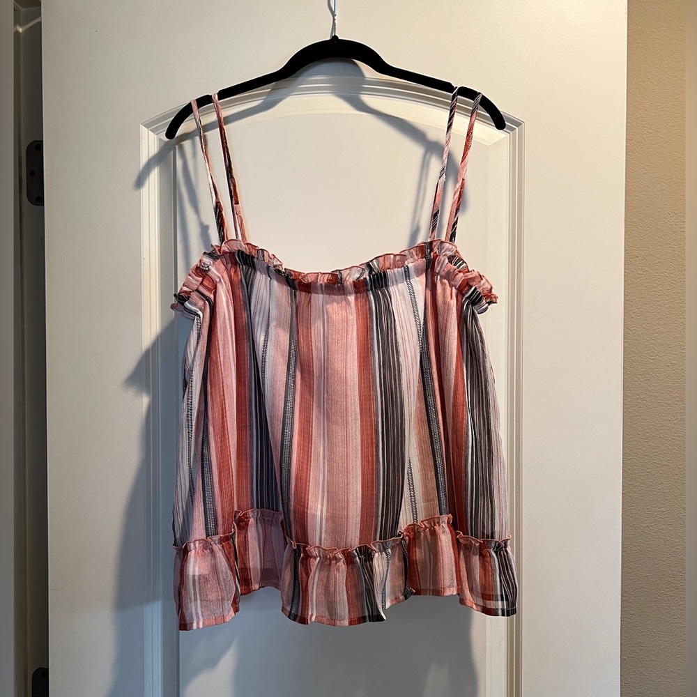 JACK By BB Dakota Double Strapped Suntop